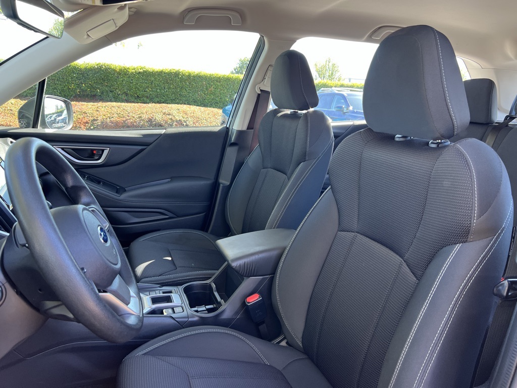 2019 Subaru Forester Base photo 10