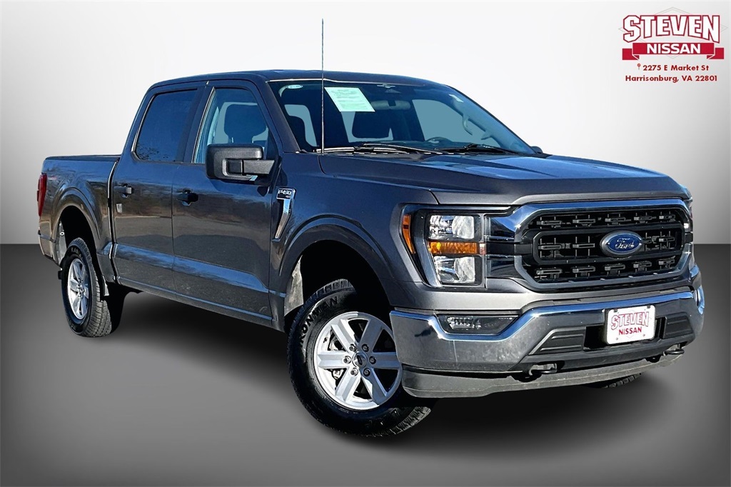 2023 Ford F-150 XLT's photo