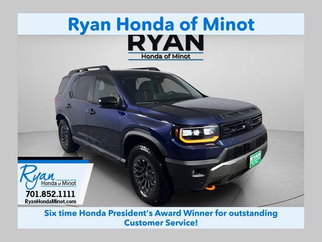 2026 Honda Passport TrailSport's photo