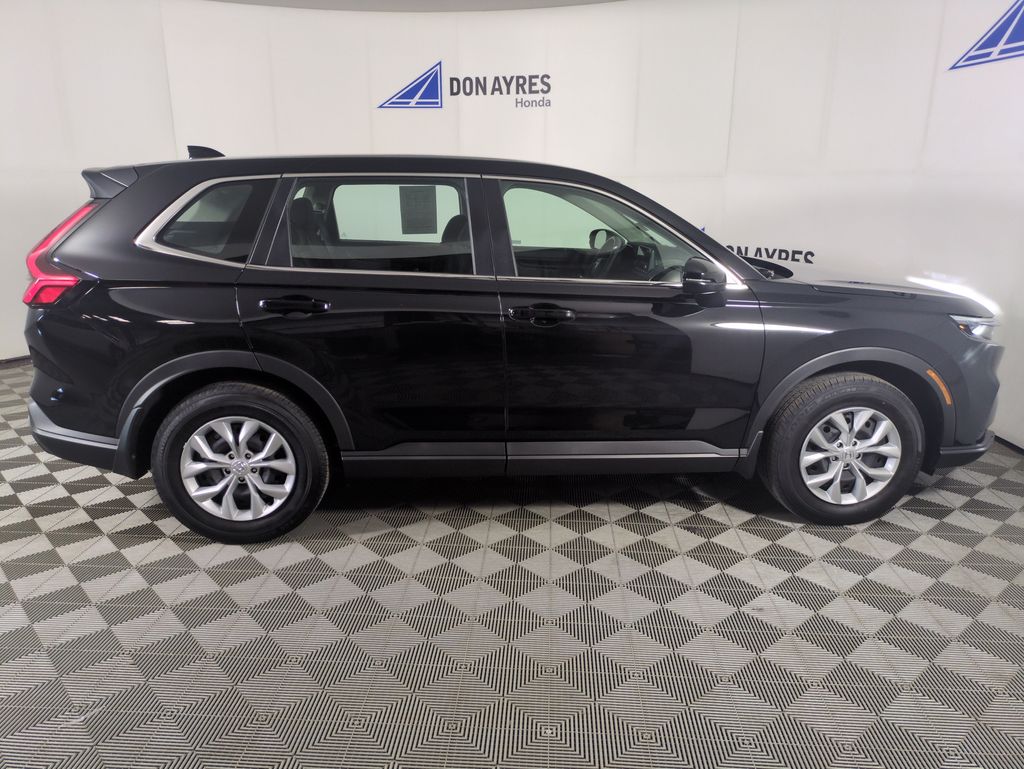 2024 Honda CR-V LX photo 6