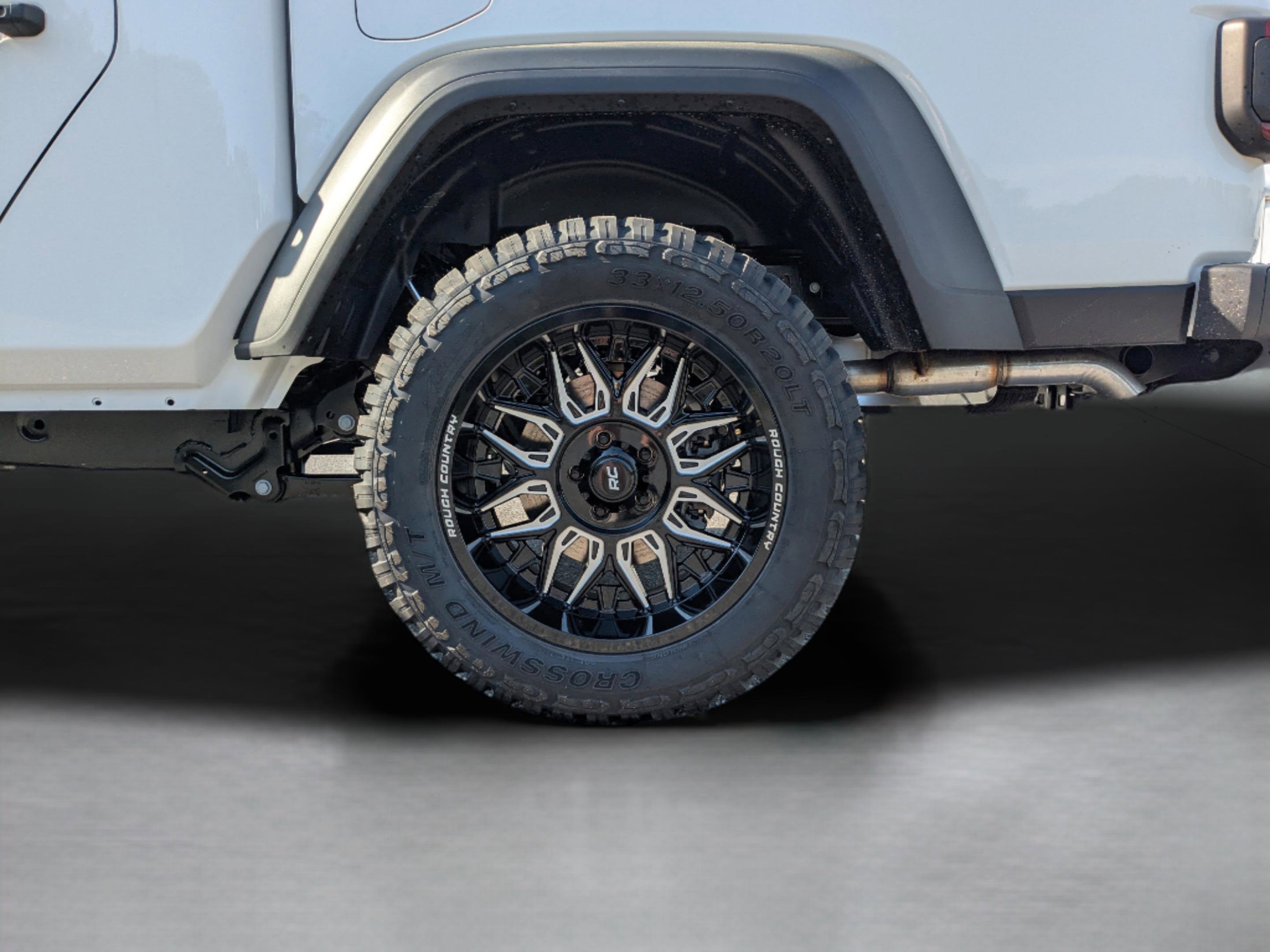 2025 Jeep Gladiator Sport S photo 43