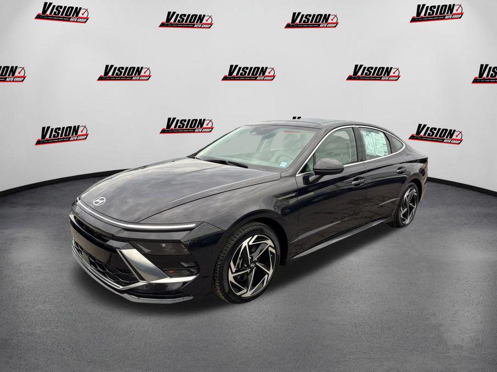 2024 Hyundai Sonata SEL's photo