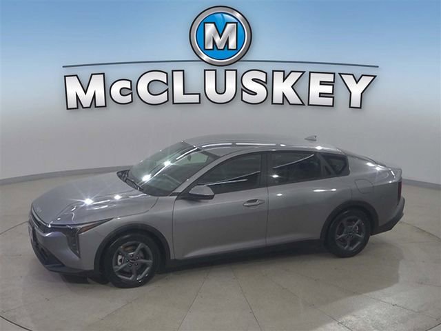 2025 Kia K4 LXS's photo