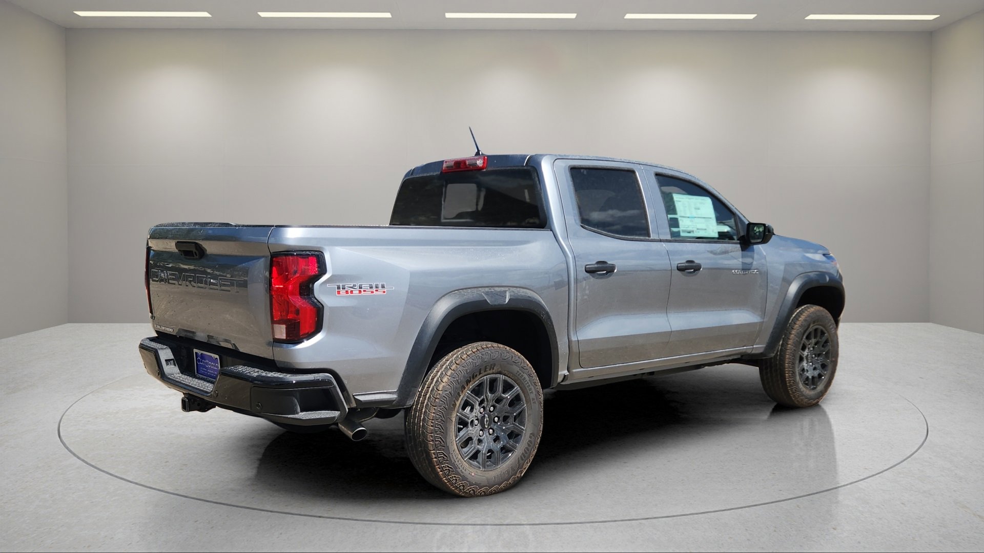 2026 Chevrolet Colorado Trail Boss photo 3