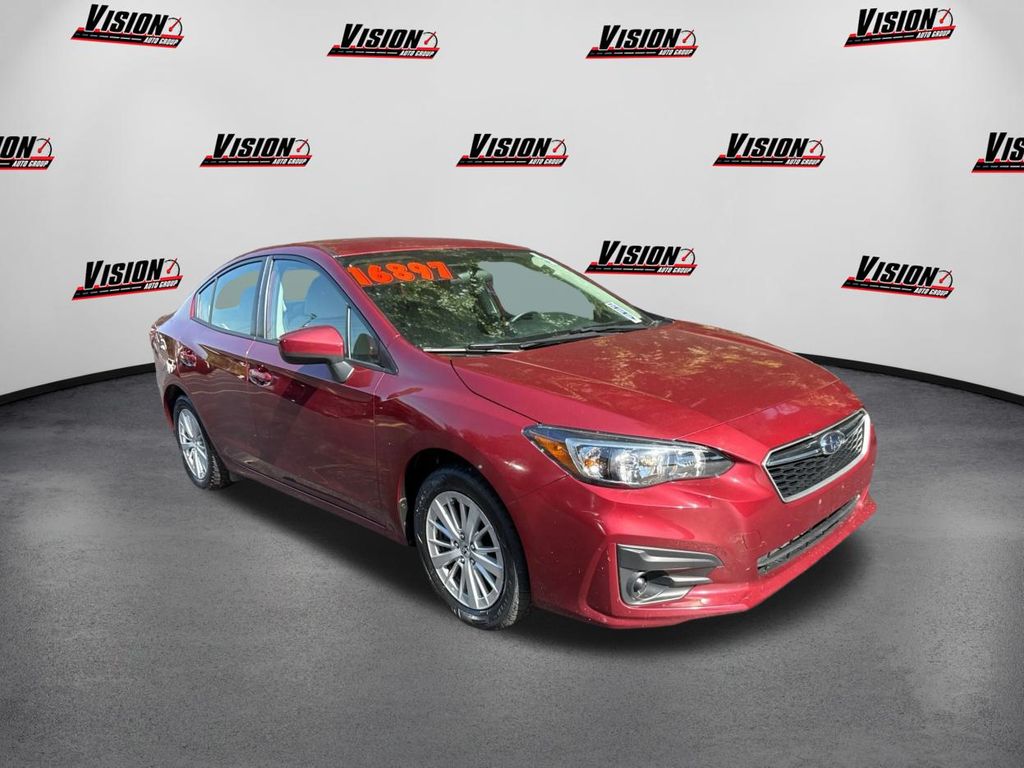 2017 Subaru Impreza 2.0i Premium photo 3