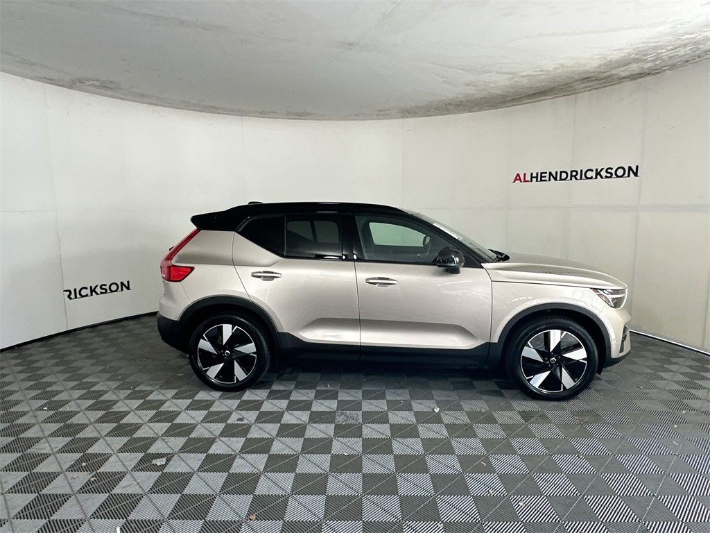 Used 2024 Volvo XC40 Plus with VIN YV4ER3XL8R2253174 for sale in Coconut Creek, FL