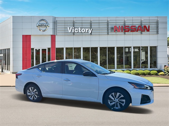 2025 Nissan Altima 2.5 S photo 2