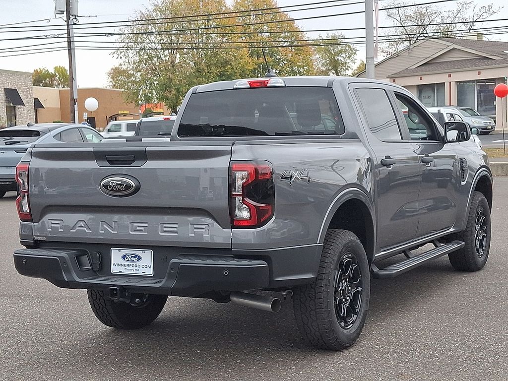 2025 Ford Ranger XLT photo 3