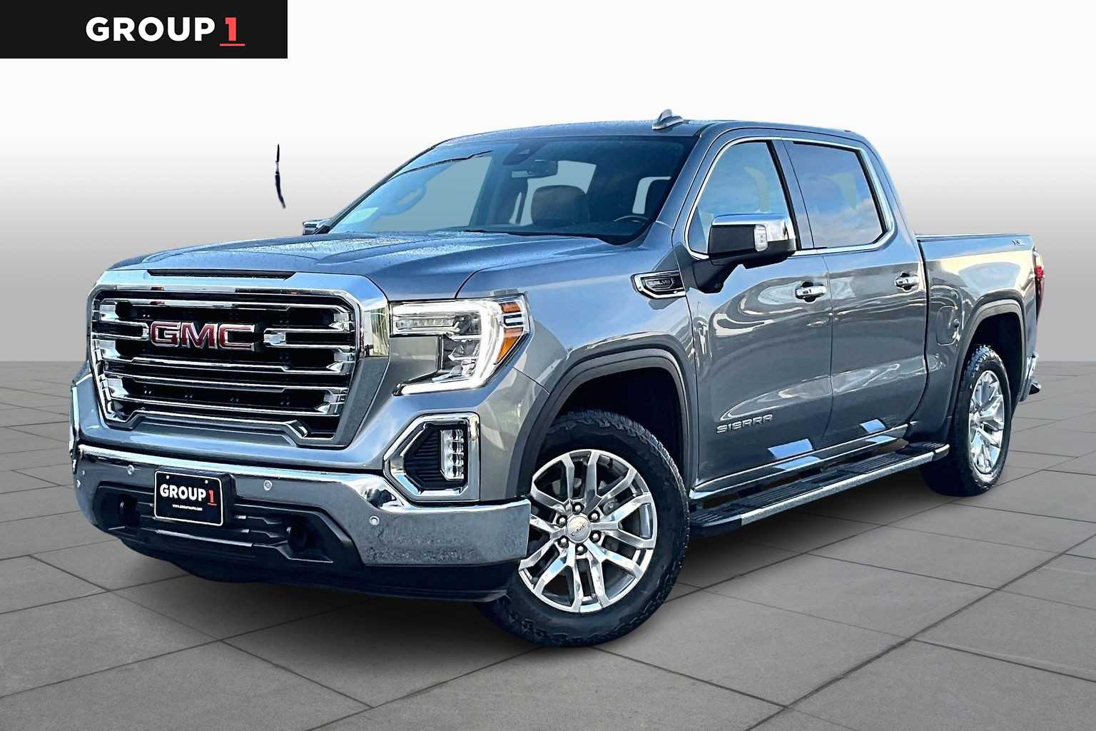 2022 GMC Sierra 1500 Limited SLT's photo