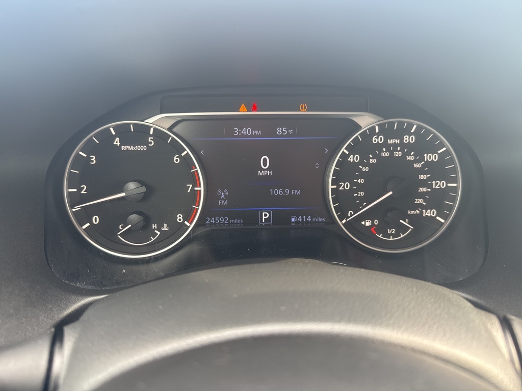 2024 Nissan Altima 2.5 SV photo 6