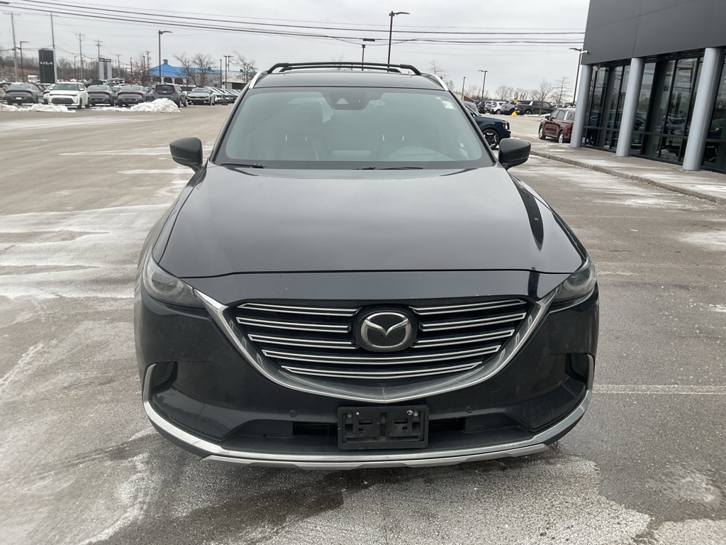 2018 Mazda CX-9 Grand Touring's photo