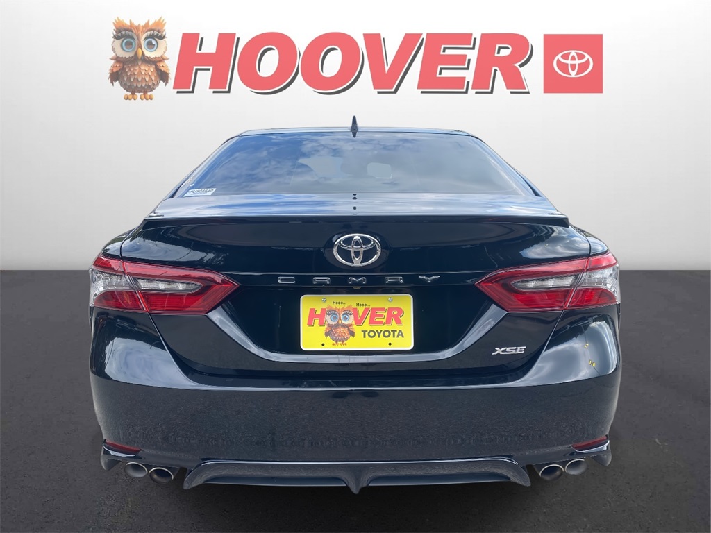 2023 Toyota Camry XSE photo 3