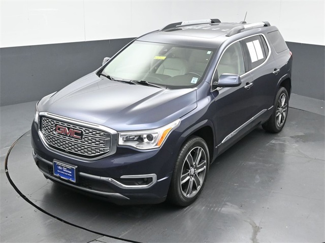 2019 Gmc Acadia Denali photo 44