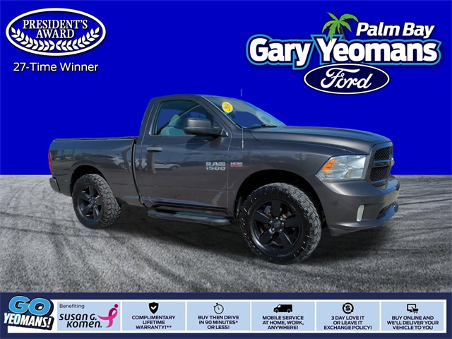 2016 RAM Ram 1500 Pickup Express