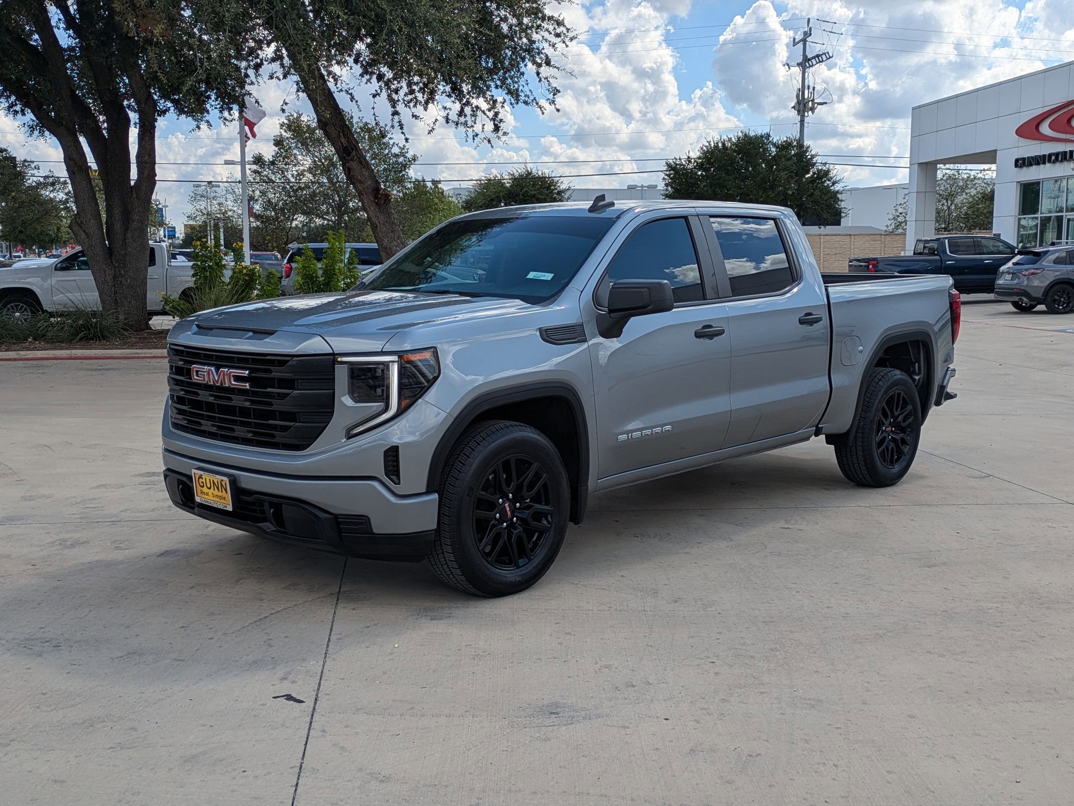 2024 Gmc Sierra 1500 Pro photo 7
