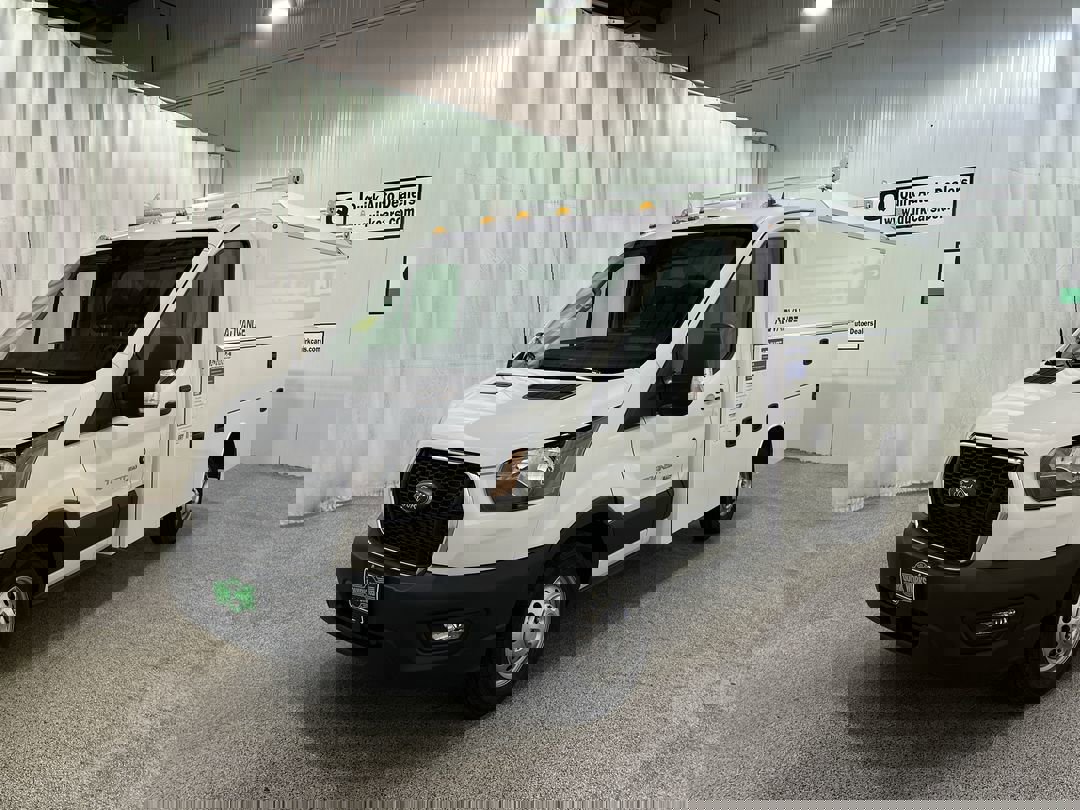 2024 Ford Transit Chassis Cab photo 4