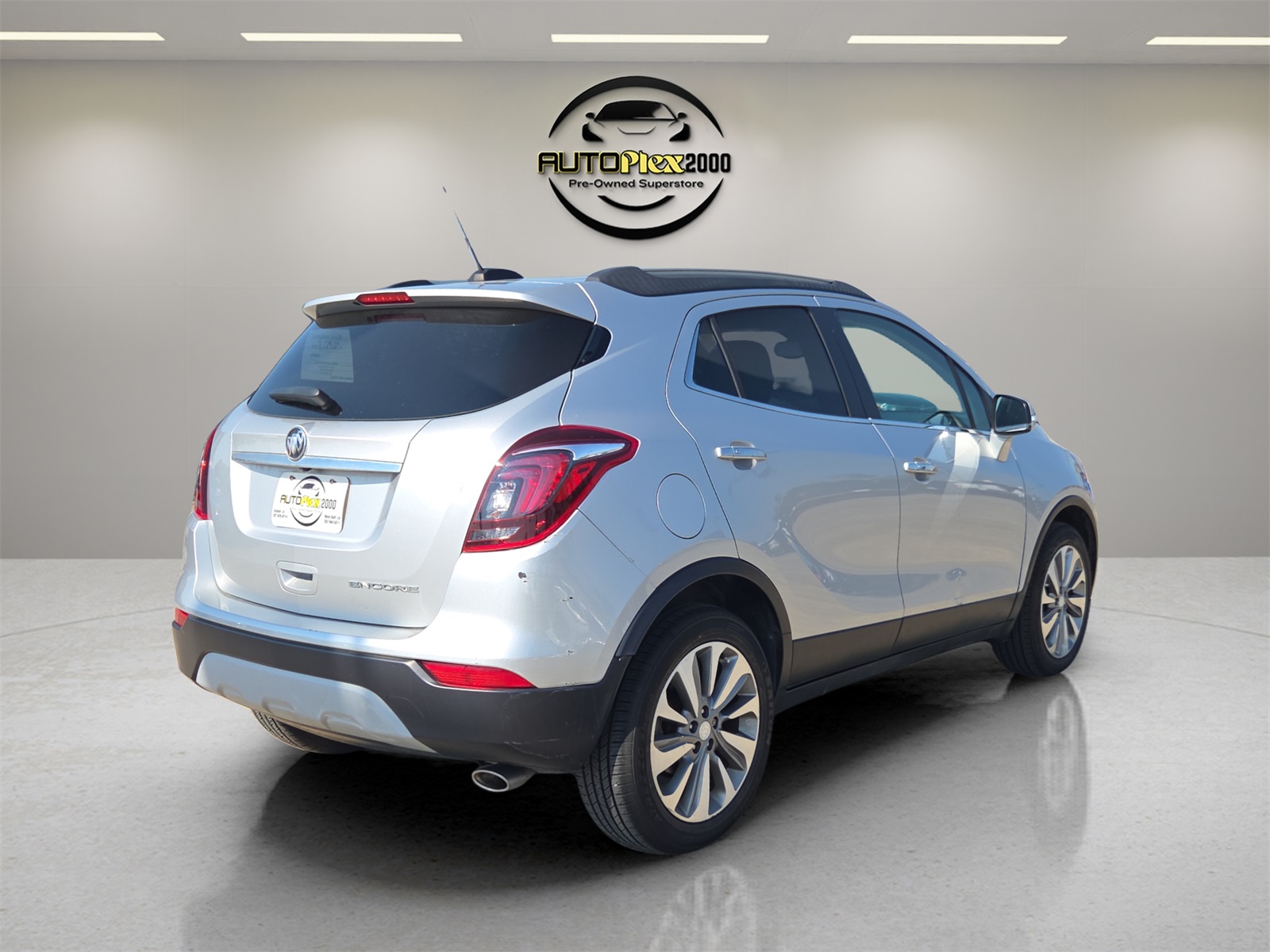 2019 Buick Encore Preferred photo 6