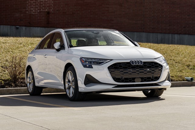 2025 Audi A3 Premium