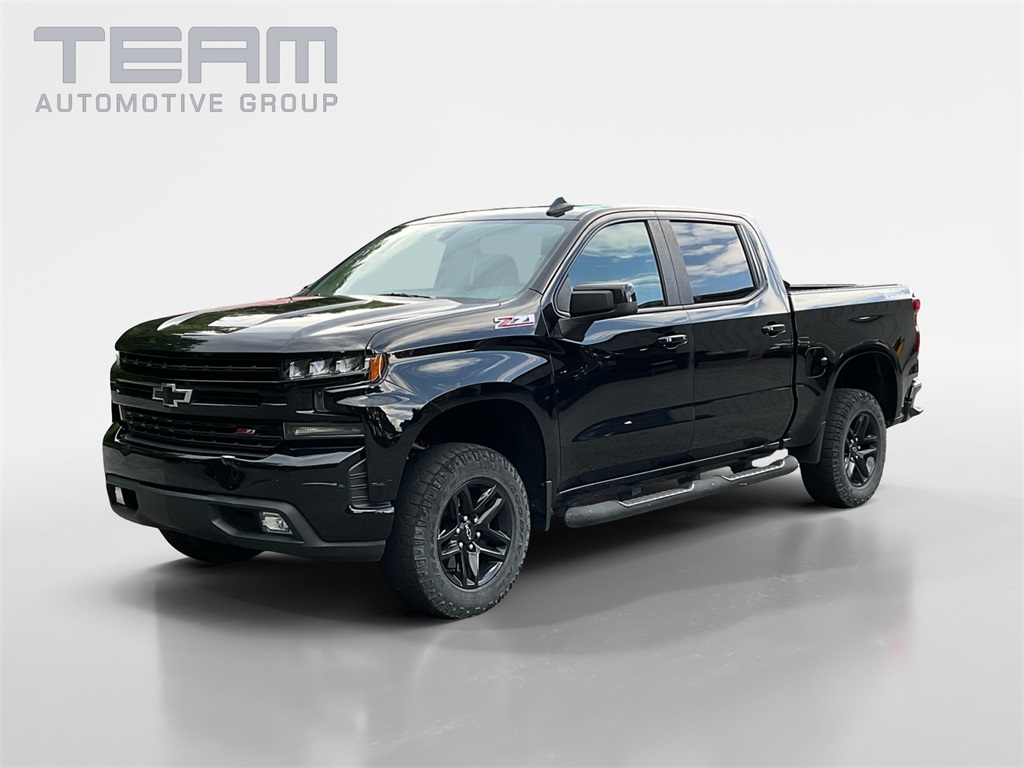 2020 Chevrolet Silverado 1500 LT Trail Boss photo 2
