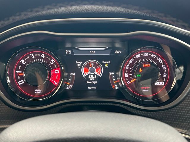 2017 Dodge Challenger SRT8 Hellcat photo 11