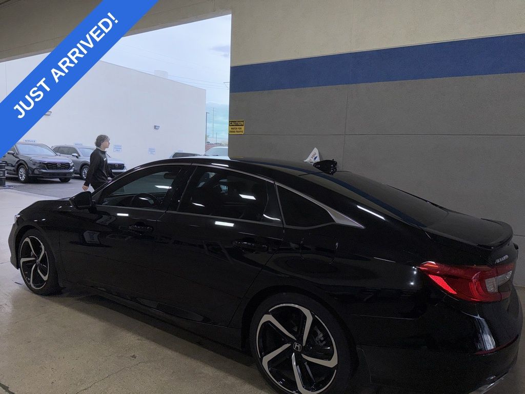 2022 Honda Accord Sport photo 4