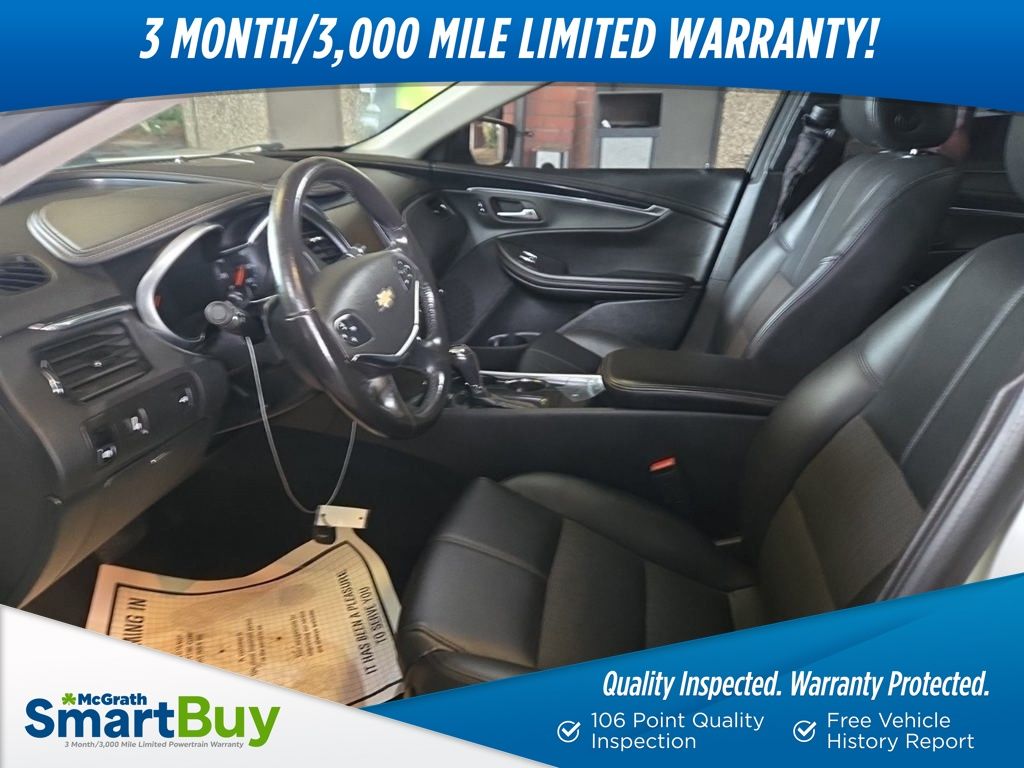 2019 Chevrolet Impala 1LT's photo