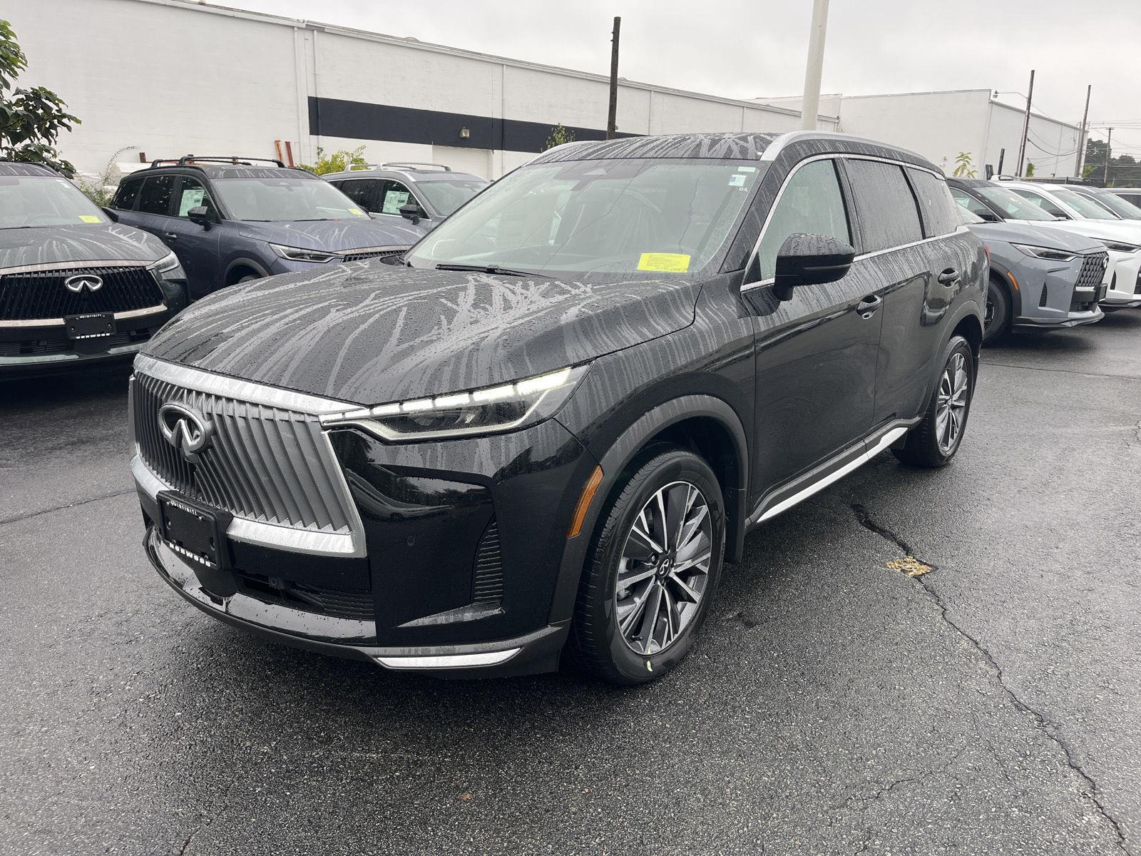 2026 Infiniti QX60 Luxe AWD photo 7