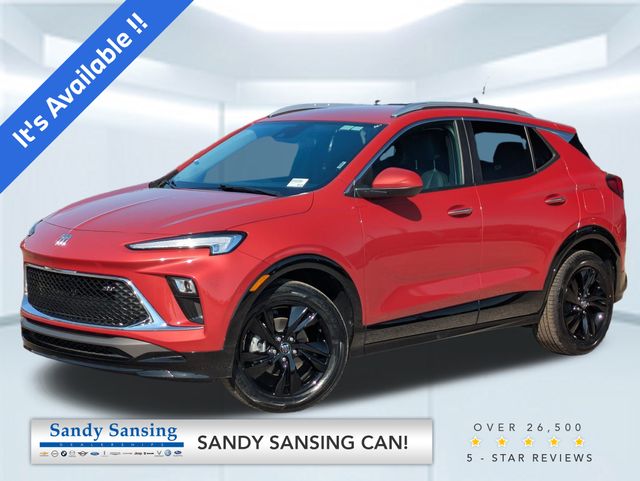 2024 Buick Encore GX Sport Touring