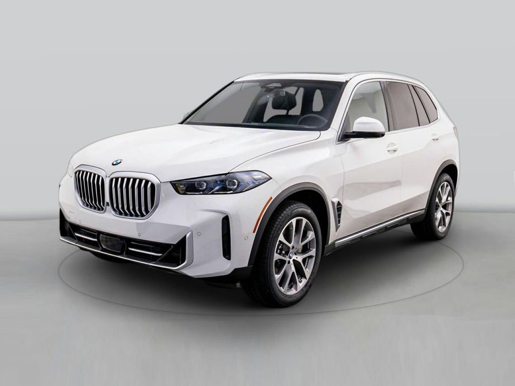 2026 BMW X5 40i's photo