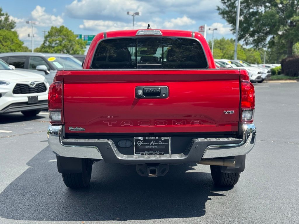 2023 Toyota Tacoma SR5 V6 photo 9