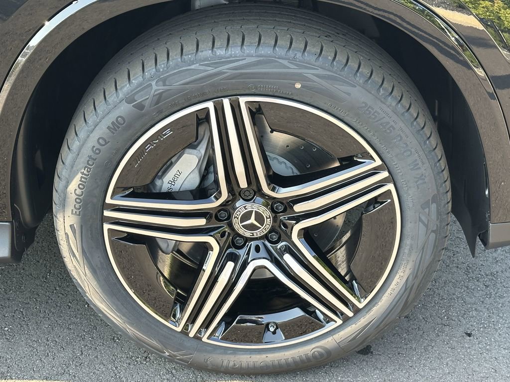 2025 Mercedes Benz GLC 350e 4MATIC photo 14