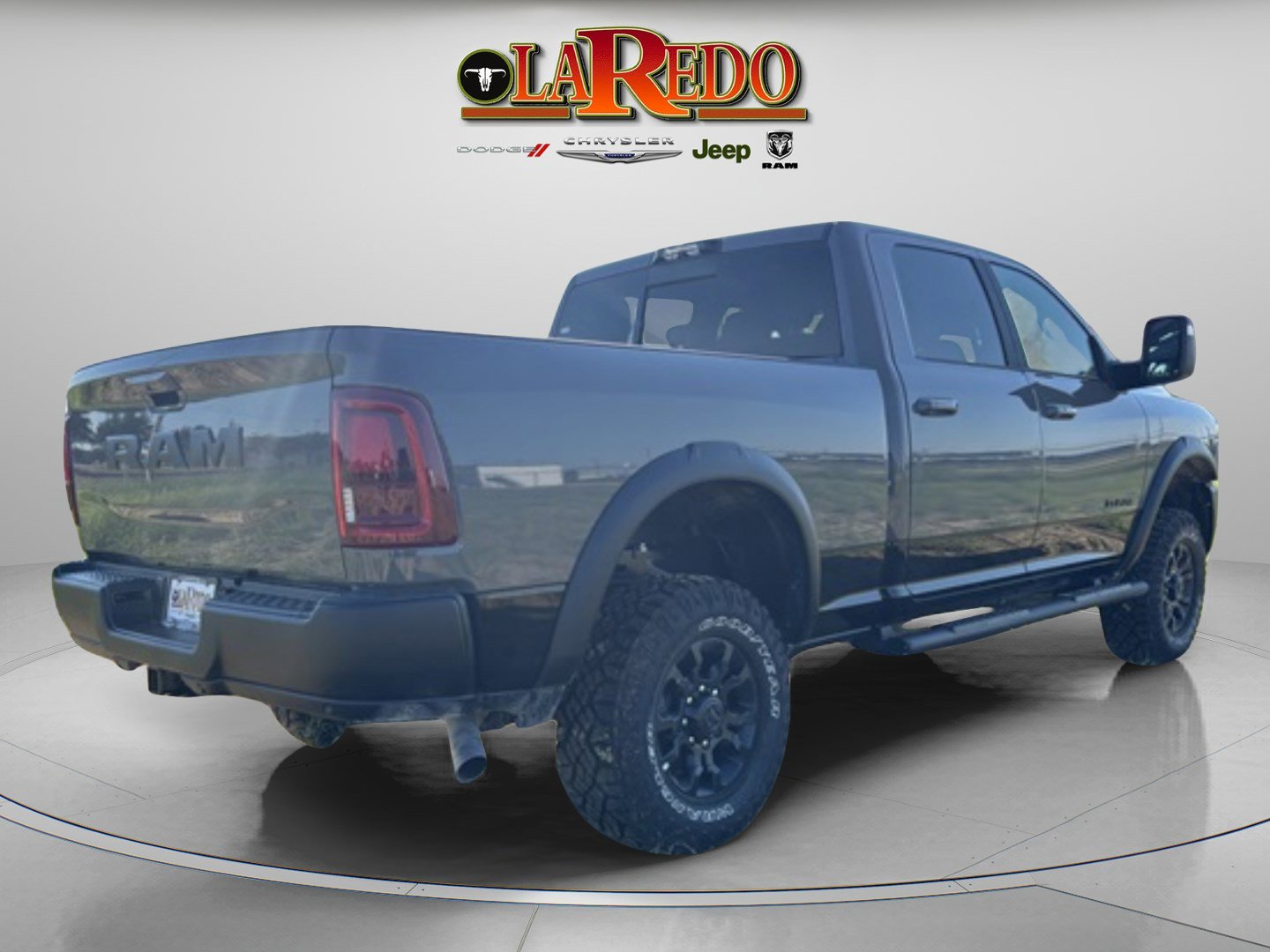 2026 Ram 2500 Power Wagon photo 8