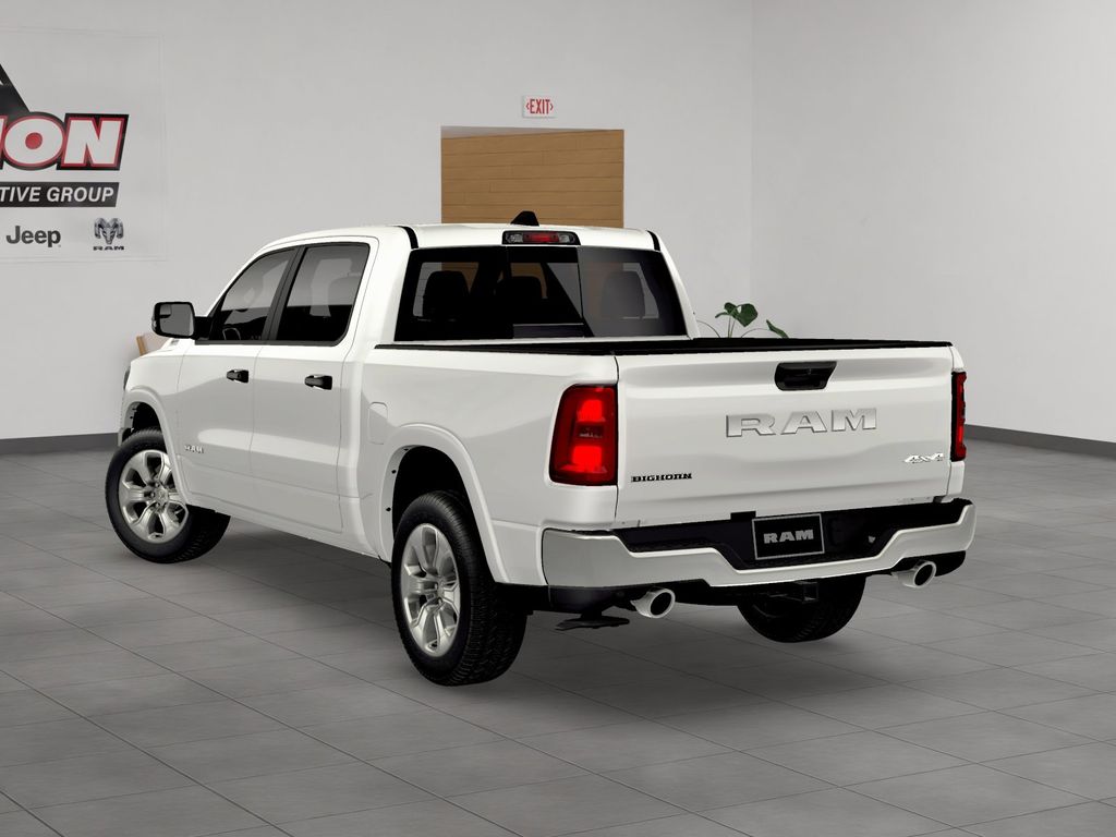 2026 Ram 1500 Big Horn photo 4