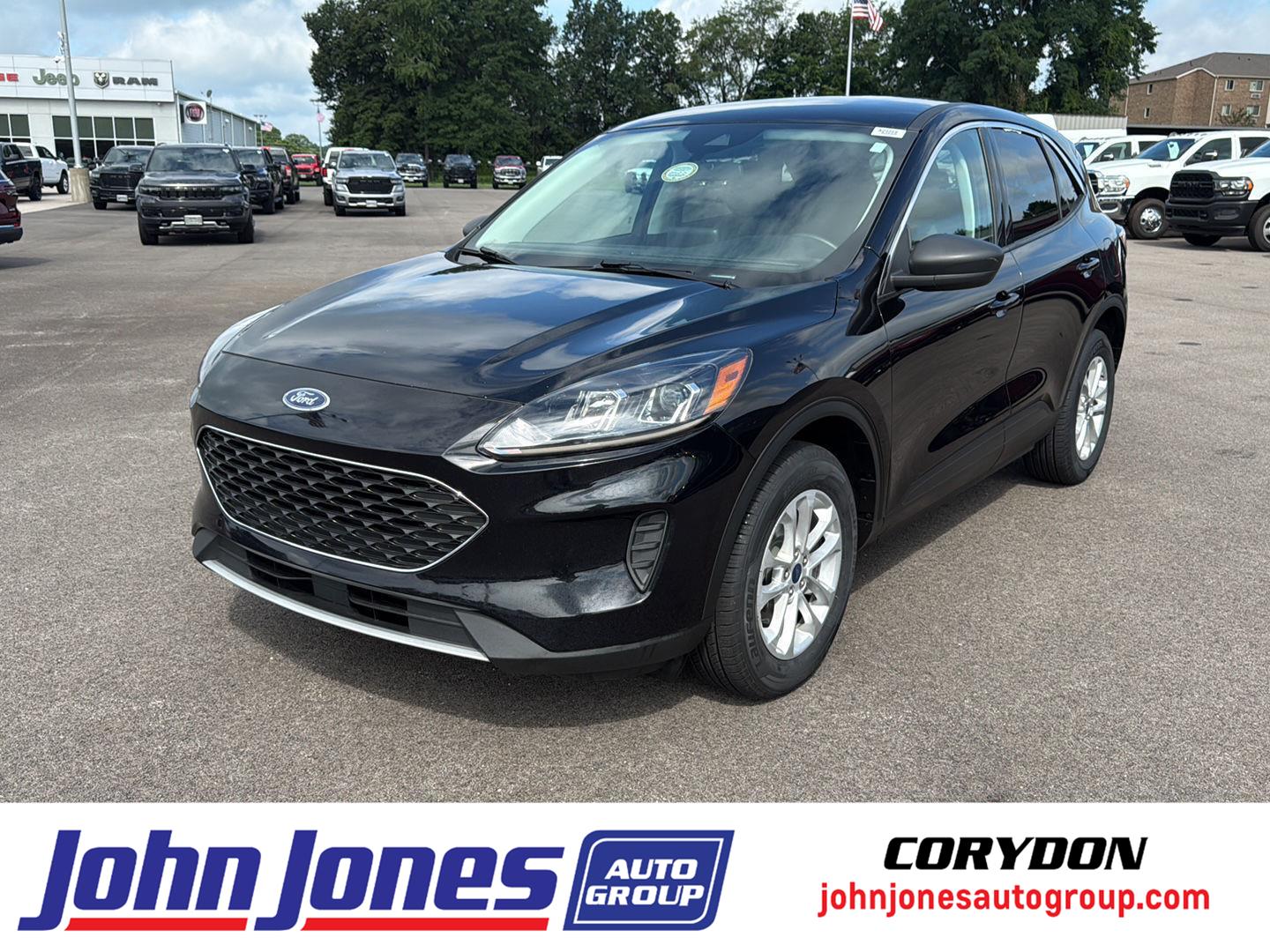 2022 Ford Escape