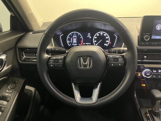 2024 Honda Civic EX-L photo 3