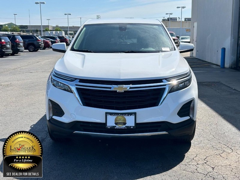 2023 Chevrolet Equinox LT photo 4