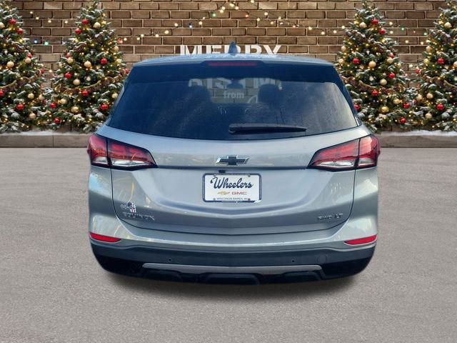 2024 Chevrolet Equinox LT photo 4