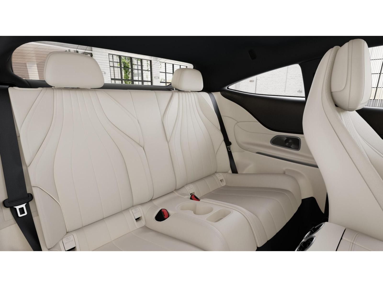 2026 Mercedes Benz CLE 53 AMG 4MATIC Coupe photo 6