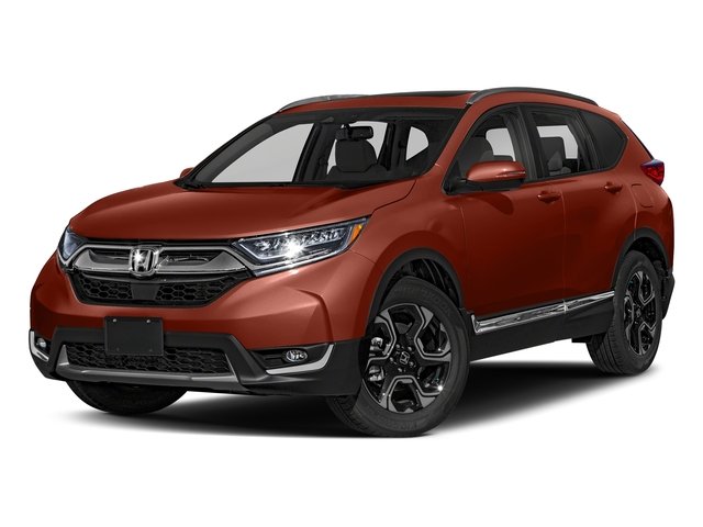 2018 Honda CR-V Touring's photo