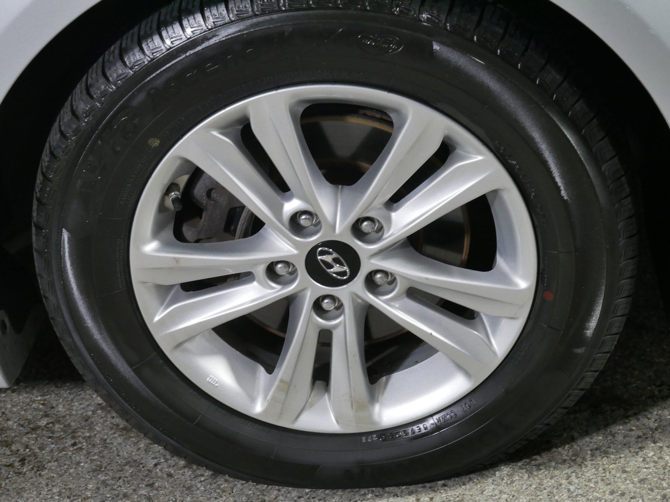 2014 Hyundai Sonata GLS photo 14