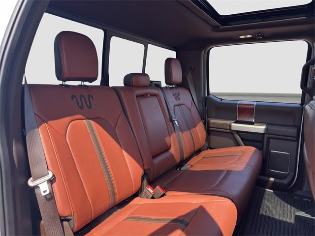 2021 Ford F-250 XL King Ranch photo 18