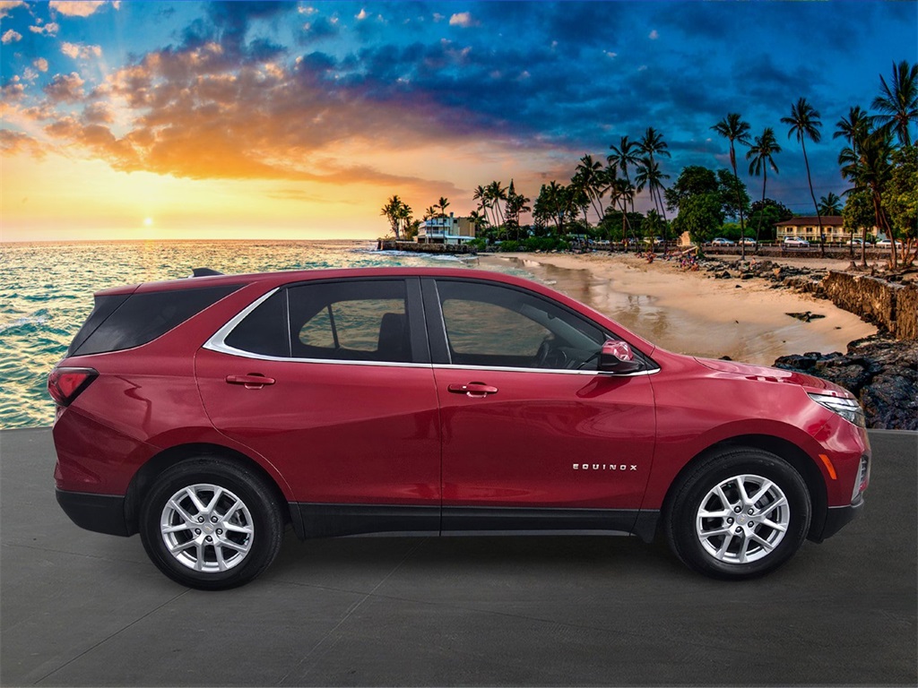 2023 Chevrolet Equinox LT photo 4