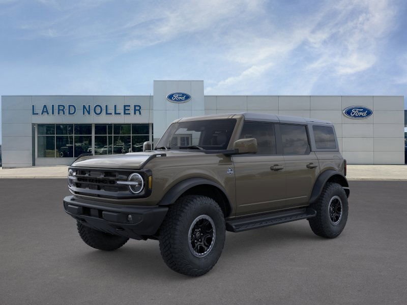 2025 Ford Bronco 4-Door Outer Banks's photo