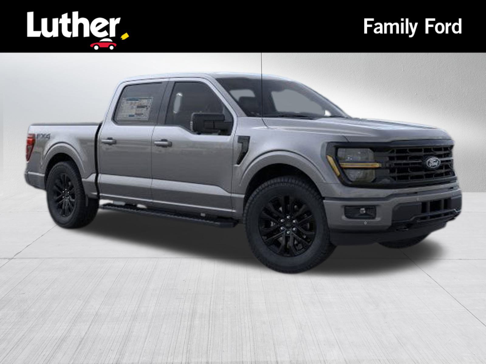2025 Ford F-150 XLT's photo