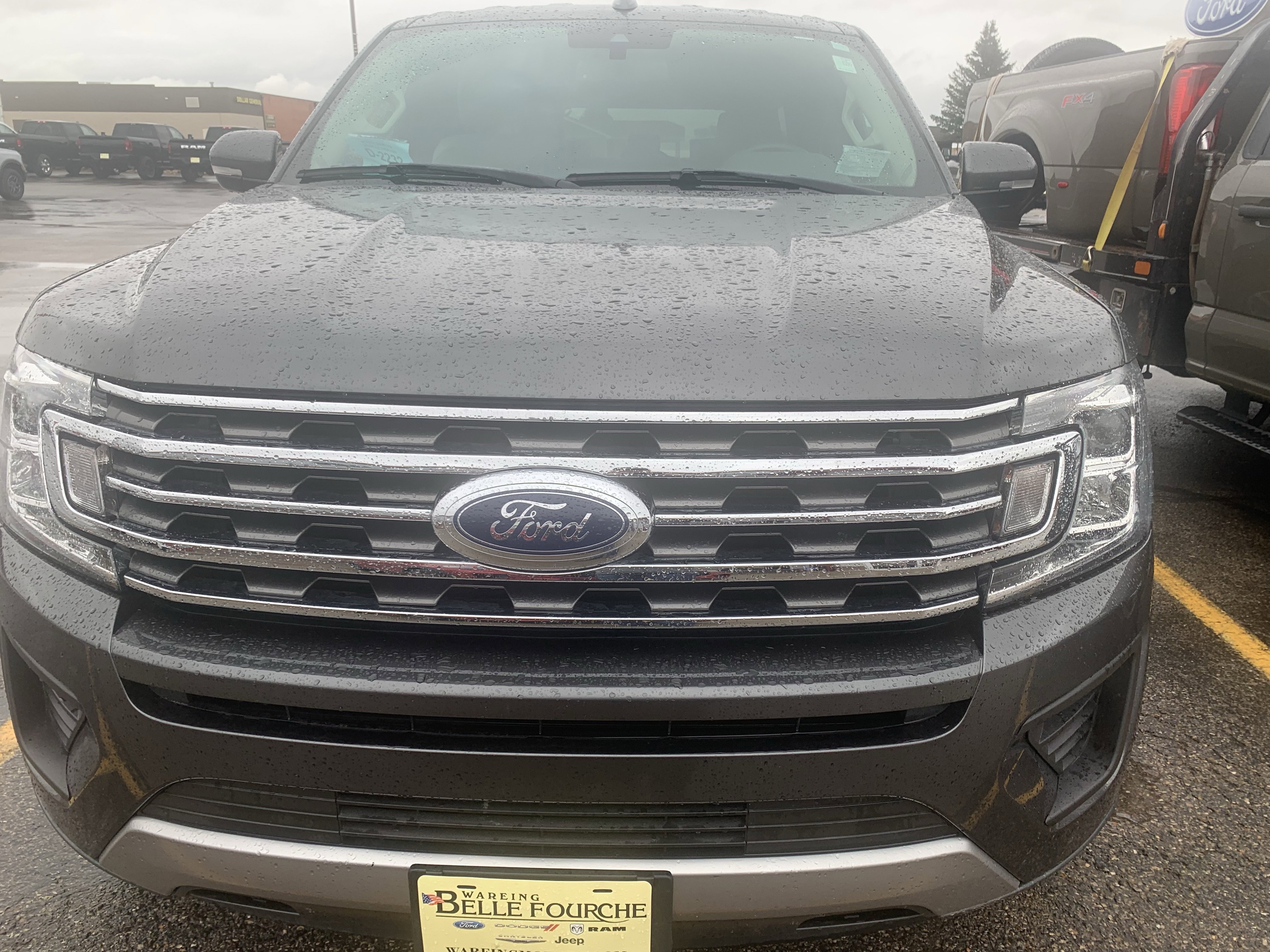 Used 2018 Ford Expedition XLT with VIN 1FMJK1JT3JEA53000 for sale in Belle Fourche, SD
