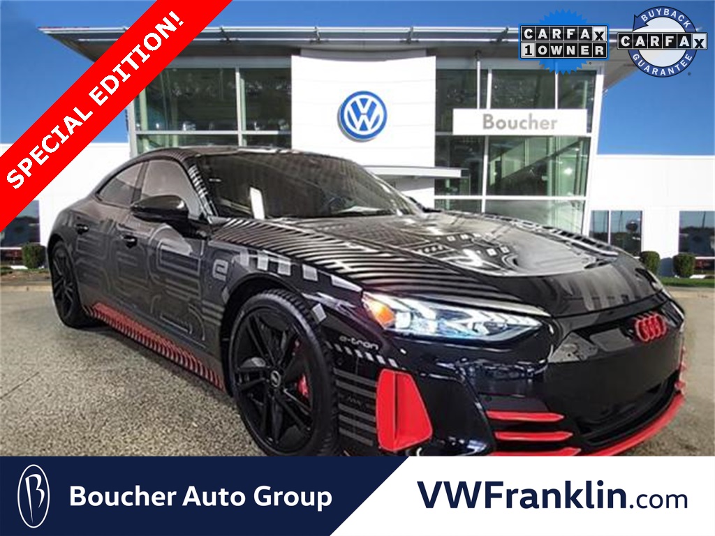 2023 Audi RS e-tron GT Base's photo