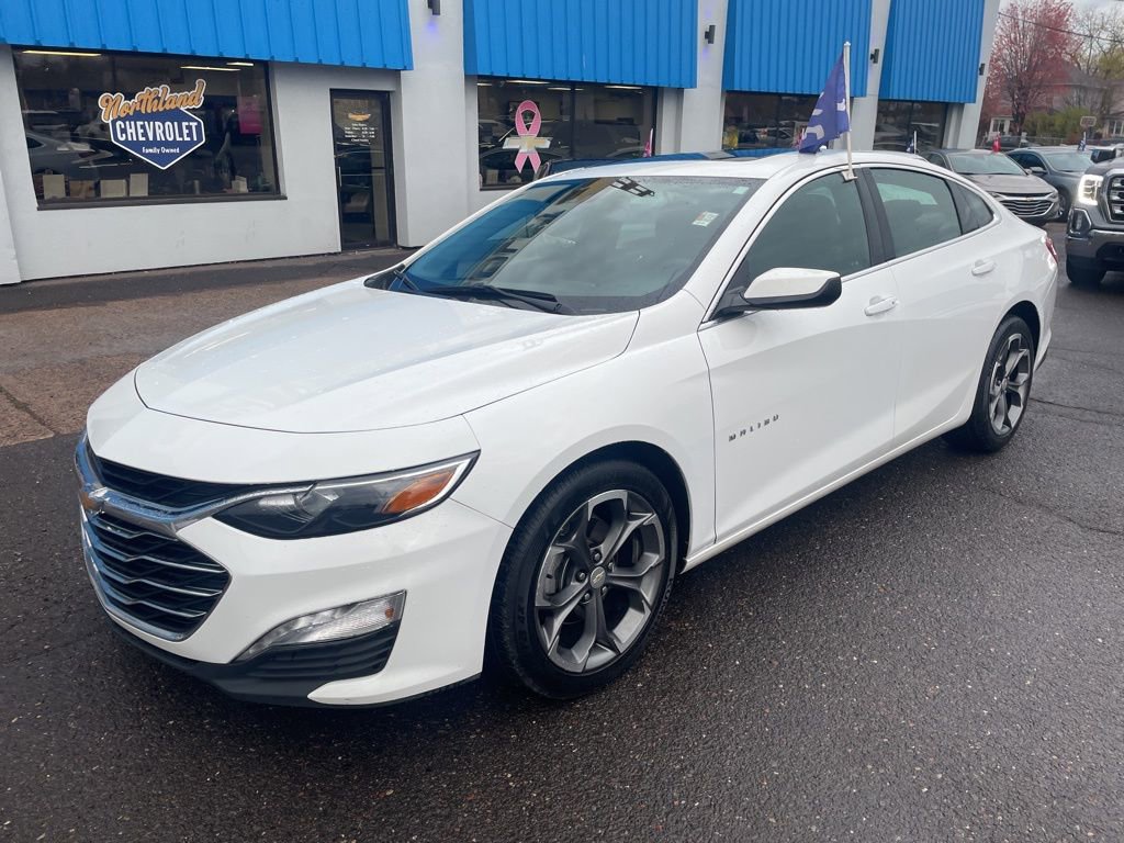 2024 Chevrolet Malibu 1LT