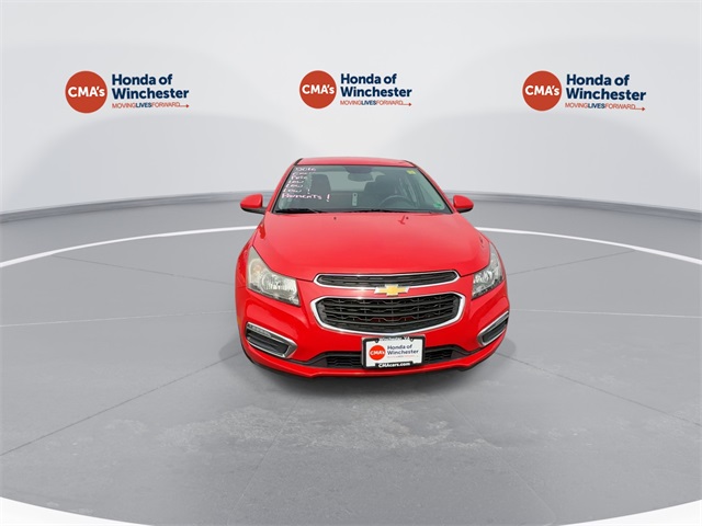 2016 Chevrolet Cruze LT photo 3