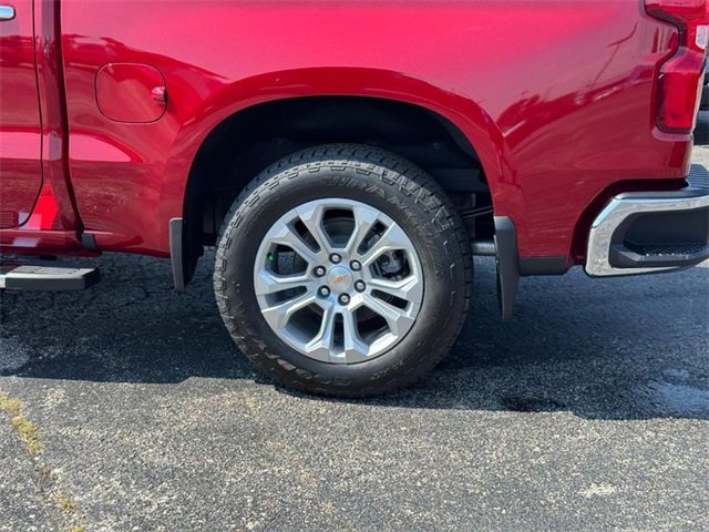 2026 Chevrolet Silverado 1500 LTZ photo 4