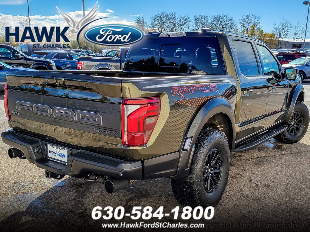 2025 FORD F-150 - Image 6